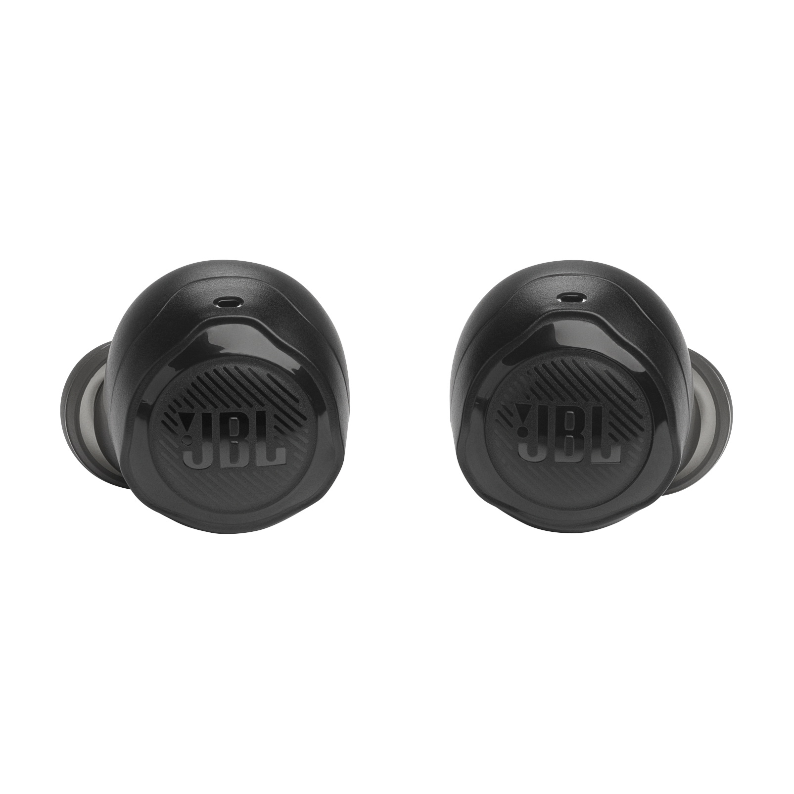 JBL Quantum TWS Air - Black - True wireless gaming earbuds - Front